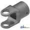 A & I Products Square Bore Implement Yoke (w/ Set Screw) 3" x4" x3" A-804-1216 - alternate 3